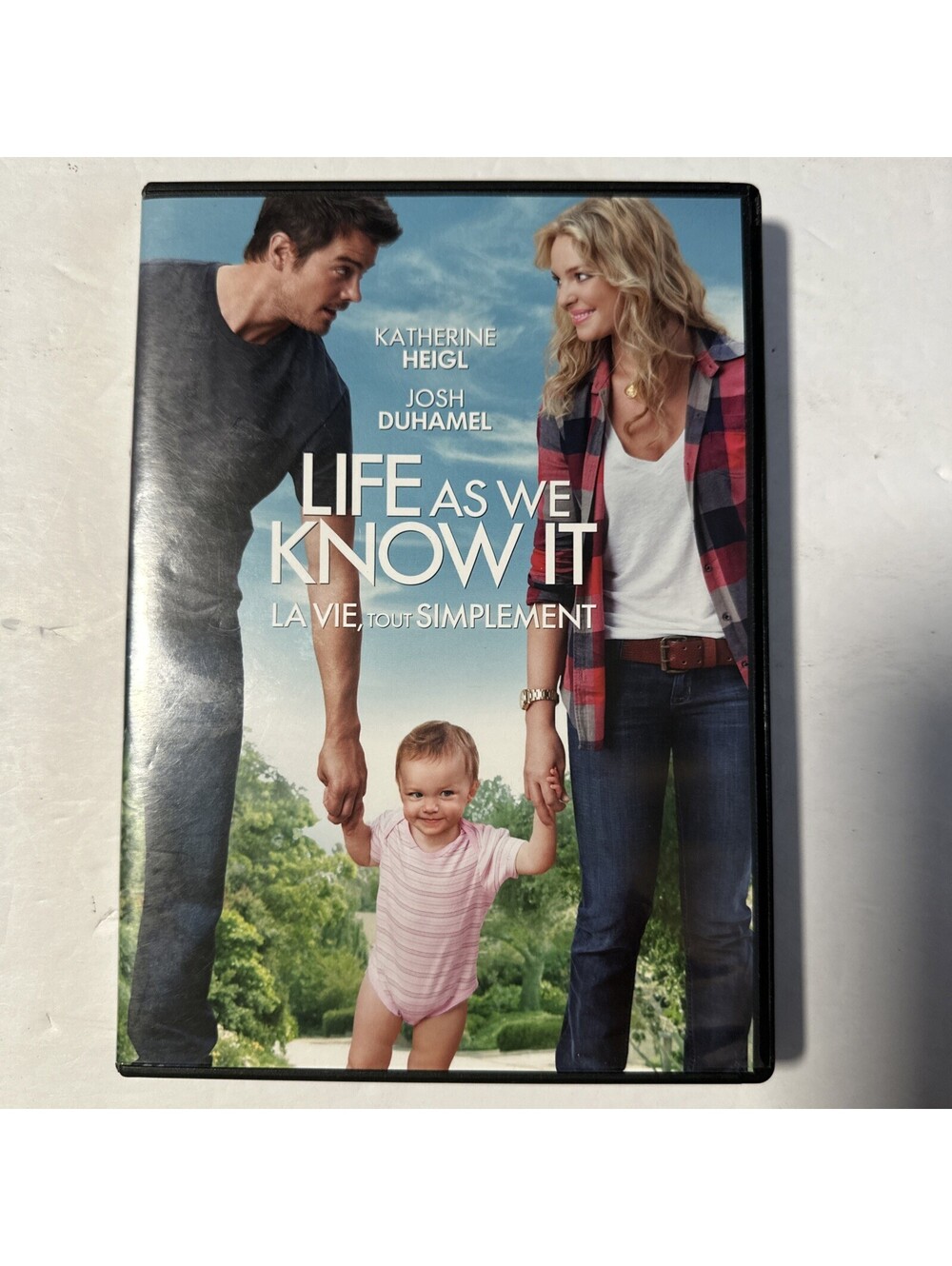 Life as We Know It Starring Kathryn Hegel and Josh Duhamel